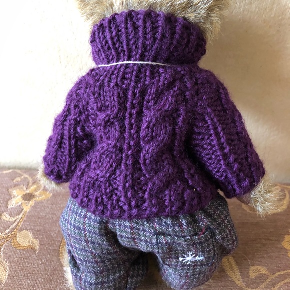 Boyd’s Bear Collection Bear - Picture 4 of 9